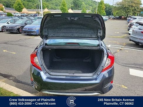 Used 2019 Honda Civic LX image 53
