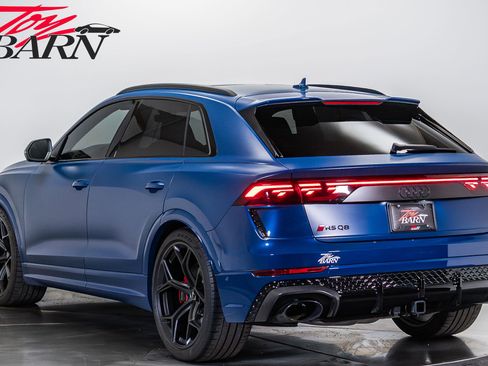 Used 2025 Audi RS Q8 performance AWD/4WD image 3