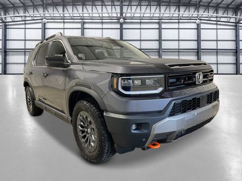 New 2026 Honda Passport TrailSport image 9