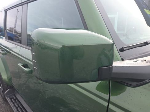 Used 2025 Ford Bronco Outer Banks image 4