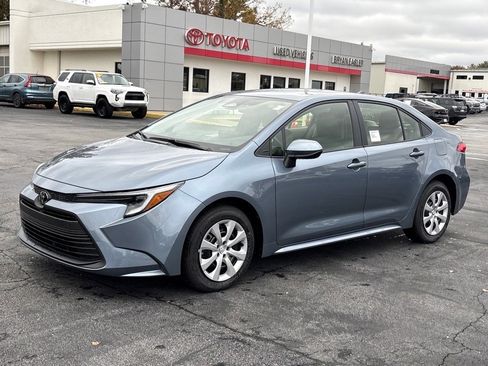 New 2026 Toyota Corolla LE image 25