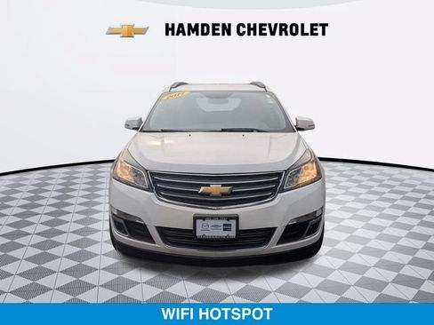Used 2017 Chevrolet Traverse LT AWD/4WD image 8