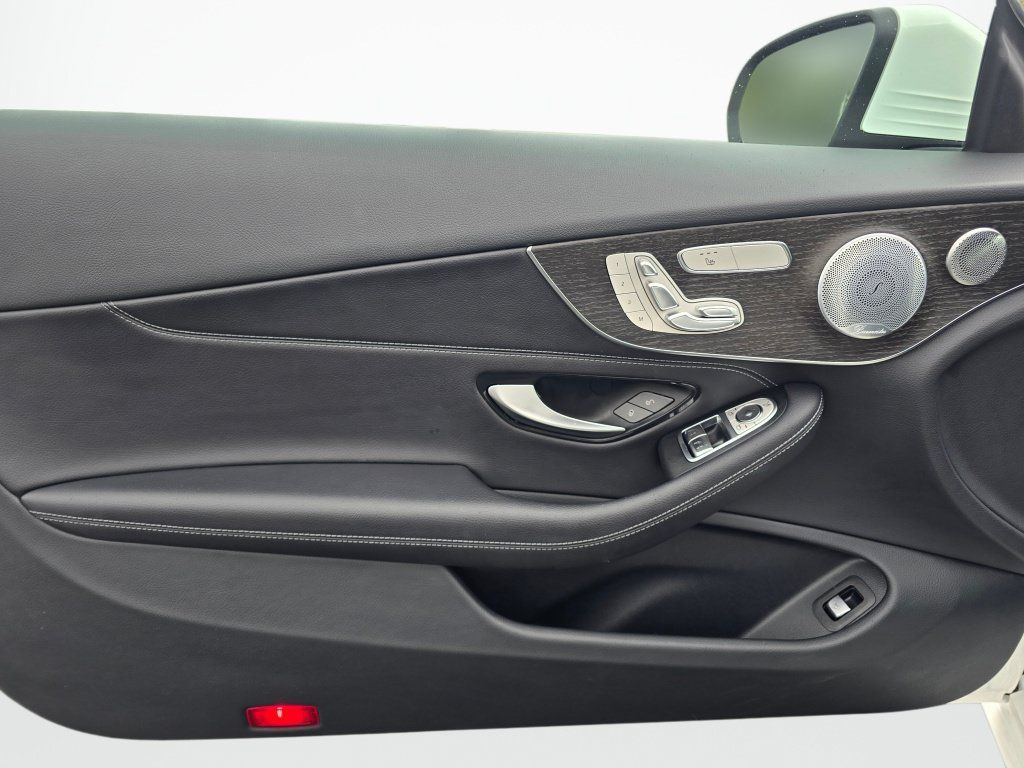 Used 2022 Mercedes-Benz C 300 Coupe image 20