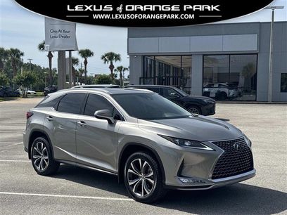 Certified 2022 Lexus RX 350 FWD w/ Premium Package
