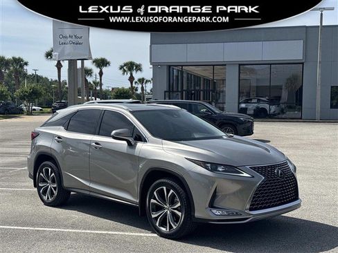 Certified 2022 Lexus RX 350 FWD w/ Premium Package image 1