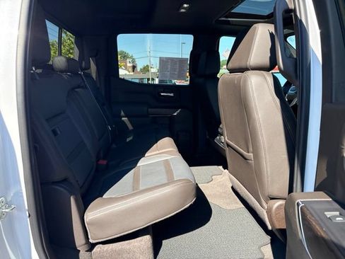 Used 2020 GMC Sierra 1500 Denali w/ Denali Ultimate Package AWD/4WD image 11