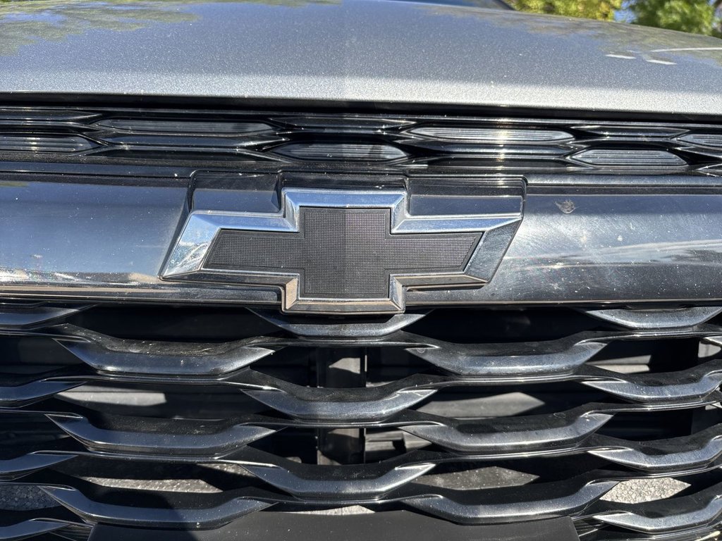 Used 2024 Chevrolet TrailBlazer RS w/ Driver Confidence Package AWD/4WD image 34