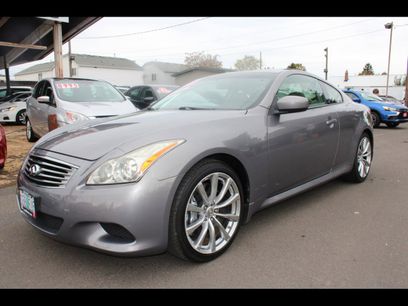 Used 2008 INFINITI G37 Sport w/ Premium Pkg