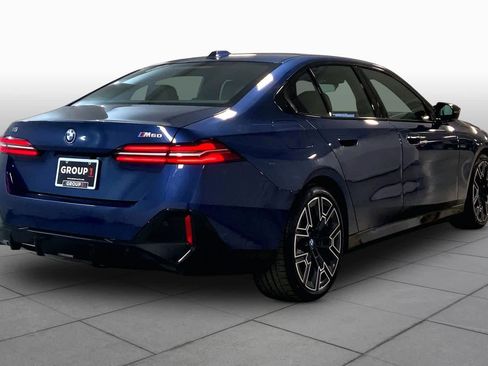 Used 2024 BMW i5 M60 image 12