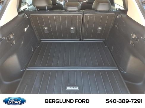 Used 2024 MAZDA CX-50 AWD 2.5 S w/ Weather Package image 16
