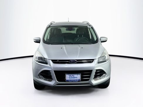 Used 2014 Ford Escape Titanium w/ Equipment Group 401A AWD/4WD image 2