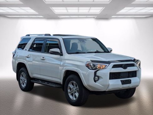 Certified 2023 Toyota 4Runner SR5 Premium w/ Moonroof Package image 1