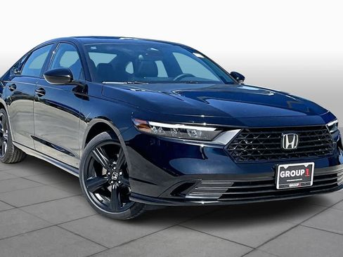 New 2026 Honda Accord Sport image 2