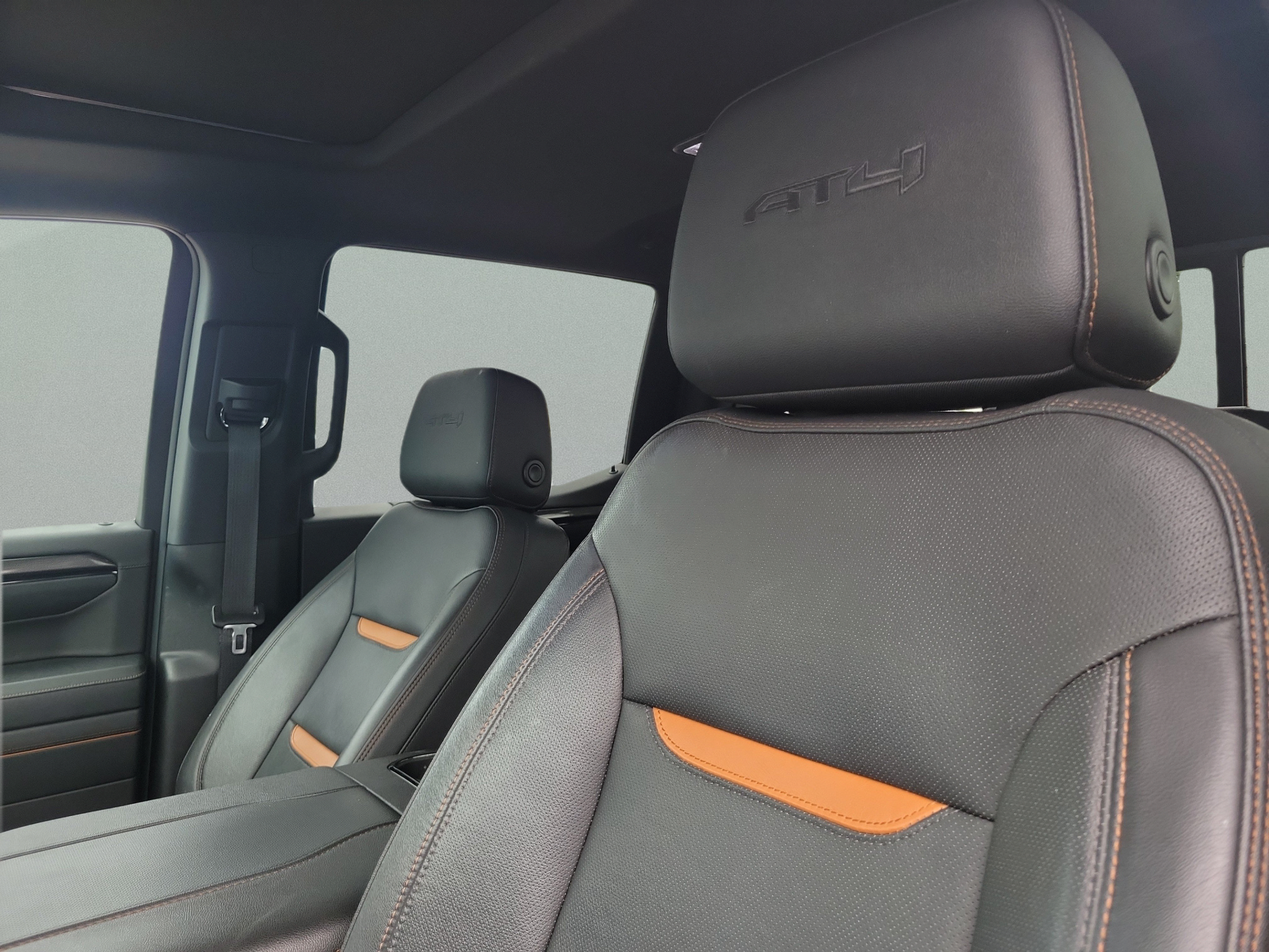 Used 2023 GMC Sierra 1500 AT4 w/ AT4 Premium Package AWD/4WD image 24