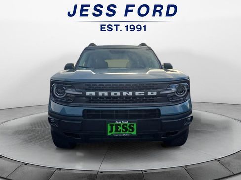 Used 2023 Ford Bronco Sport Badlands w/ Premium Package image 8