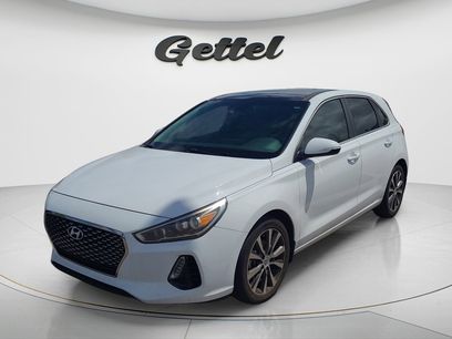 Used 2018 Hyundai Elantra GT w/ Tech Package 03