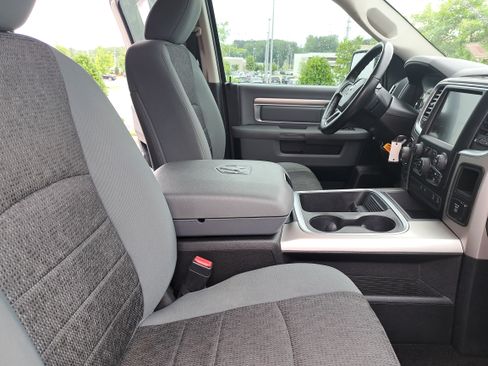 Used 2016 RAM 1500 Big Horn AWD/4WD image 10