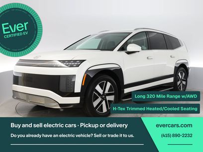 Used 2026 Hyundai Ioniq 9 SEL