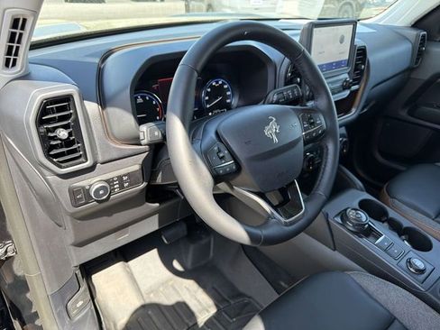 Certified 2024 Ford Bronco Sport Outer Banks image 13