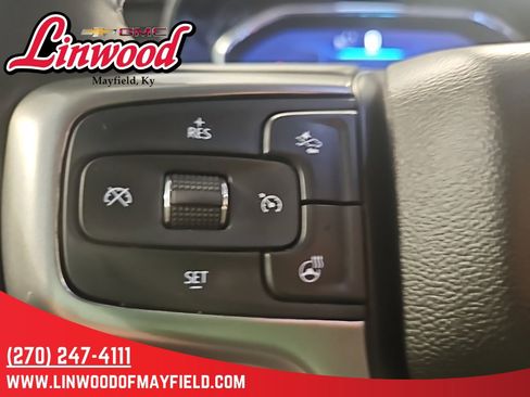 Used 2023 Chevrolet Silverado 1500 LT image 20