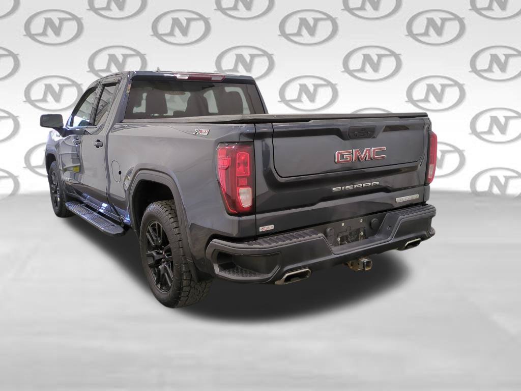 Used 2021 GMC Sierra 1500 Elevation w/ X31 Off-Road Package AWD/4WD image 35