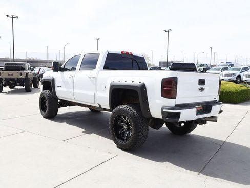 Used 2018 Chevrolet Silverado 2500 LTZ w/ Duramax Plus Package AWD/4WD image 4