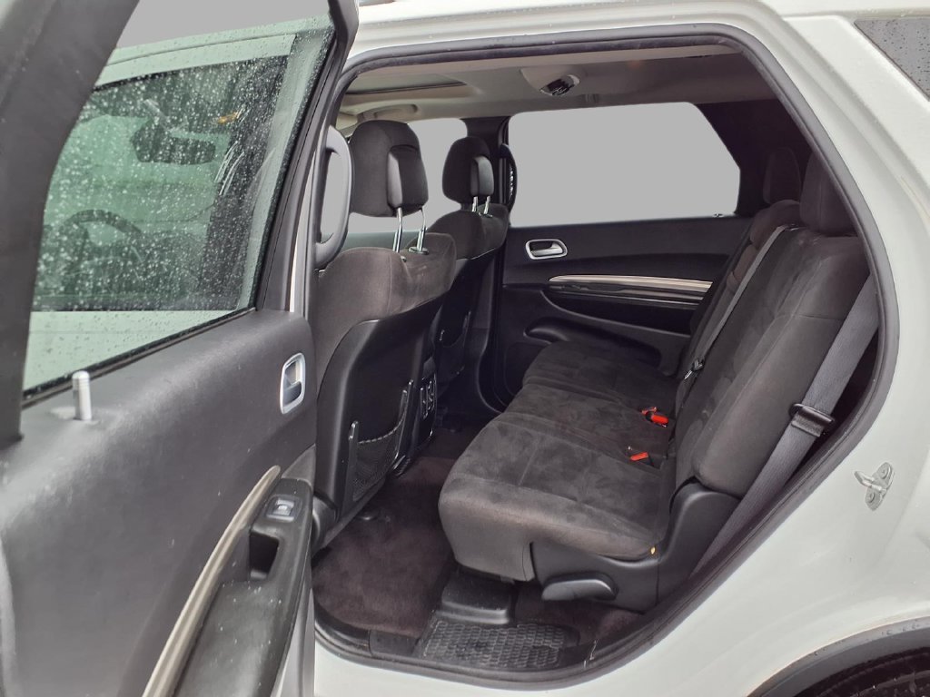 Used 2019 Dodge Durango SXT AWD/4WD image 24