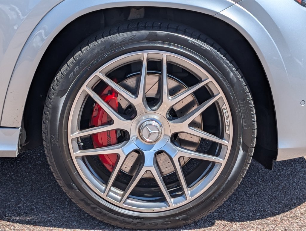 Used 2024 Mercedes-Benz GLE 63 AMG S image 10