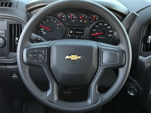 New 2026 Chevrolet Silverado 1500 Custom image 12