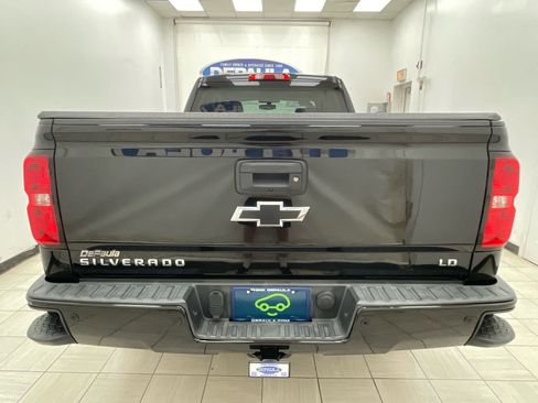 Used 2019 Chevrolet Silverado 1500 LT w/ All Star Edition AWD/4WD image 19