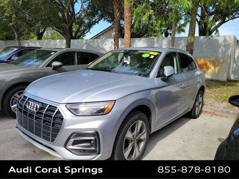 Certified 2023 Audi Q5 2.0T Premium Plus w/ Premium Plus Package AWD/4WD image 15
