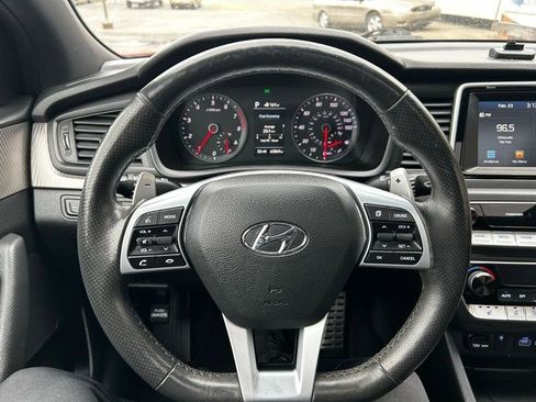 Used 2019 Hyundai Sonata Sport image 17