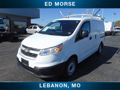 Used 2017 Chevrolet City Express LS