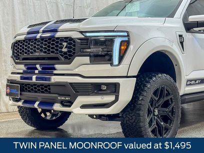 New 2025 Ford F150 Lariat w/ Equipment Group 502A High