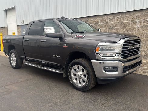 Used 2023 RAM 2500 Laramie image 3