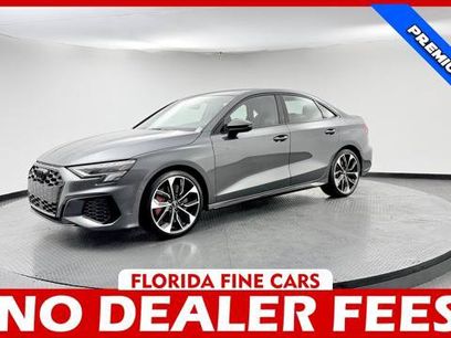 Used 2022 Audi S3 Premium Plus