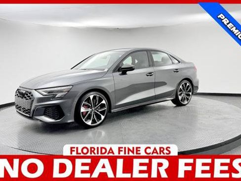 Used 2022 Audi S3 Premium Plus AWD/4WD image 1
