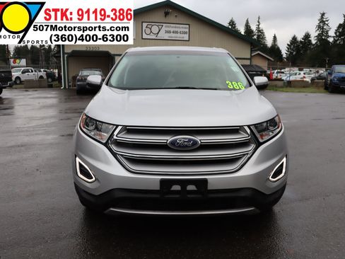 Used 2016 Ford Edge SEL w/ Equipment Group 201A image 11