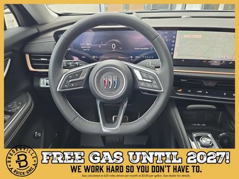 New 2026 Buick Envision Sport Touring AWD/4WD image 12