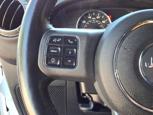 Used 2017 Jeep Wrangler Unlimited Sport image 20