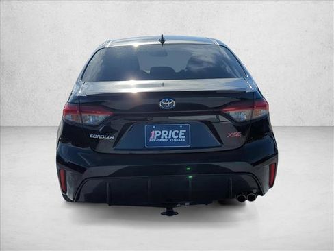 Used 2025 Toyota Corolla XSE image 7