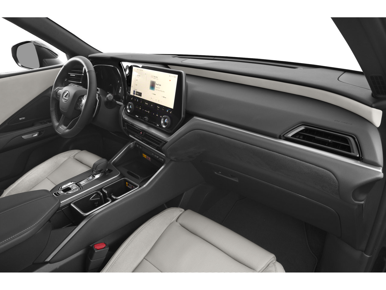 New 2026 Lexus TX 350 AWD image 11