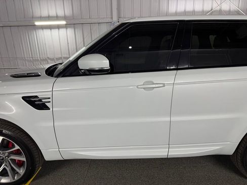 Used 2020 Land Rover Range Rover Sport HSE Dynamic AWD/4WD image 19