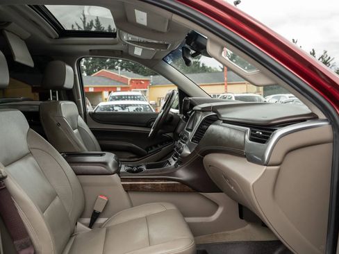 Used 2018 Chevrolet Tahoe LT AWD/4WD image 17