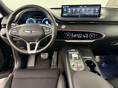Used 2025 Genesis GV70 2.5T Sport Prestige w/ Sport Prestige Package image 36