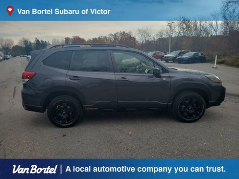 Used 2022 Subaru Forester Wilderness image 6