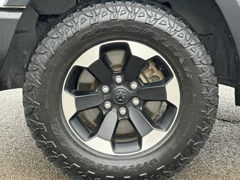 Used 2022 RAM 1500 Rebel w/ Rebel Level 1 Equipment Group image 44