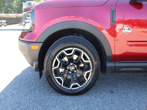 New 2025 Ford Bronco Sport Big Bend w/ Convenience Package image 21