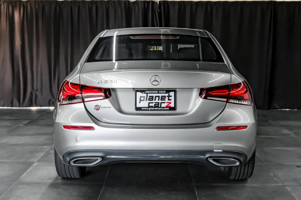 Used 2019 Mercedes-Benz A 220 image 11