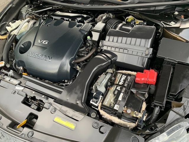 Used 2016 Nissan Maxima Platinum w/ Interior Lighting Package FWD image 32